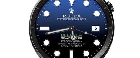 facer rolex watch faces|Meer.